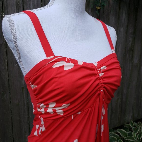 Jonathan Martin Extra Long Maxi Stretchy Dress - Picture 2 of 10